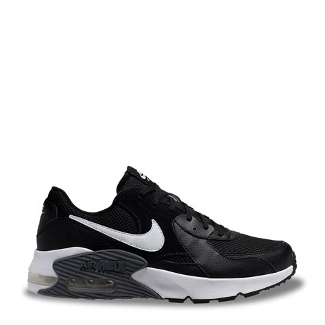 nike air max excee sneakers zwart heren|nike air max excee men's.